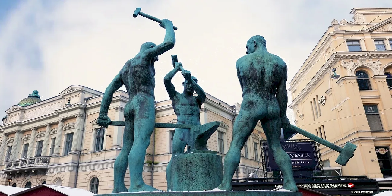 HELSINKI — 06