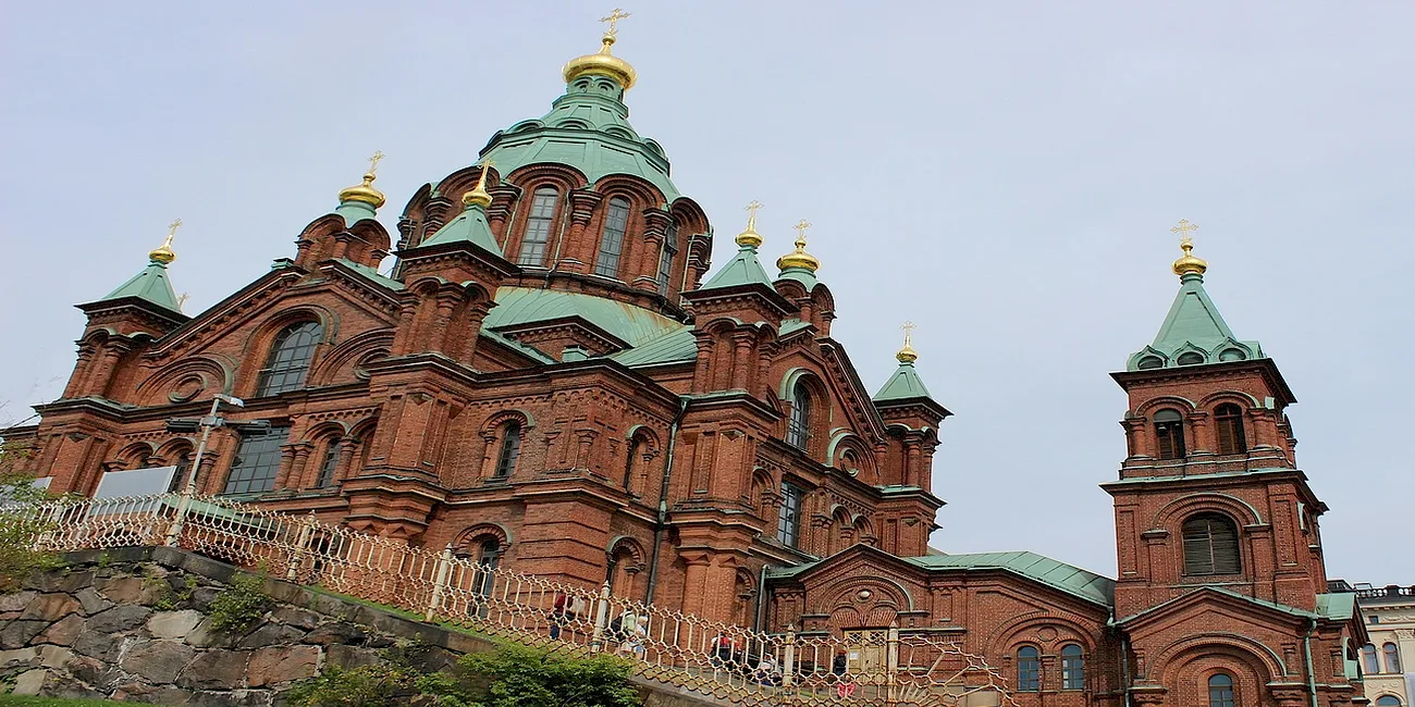 HELSINKI — 12