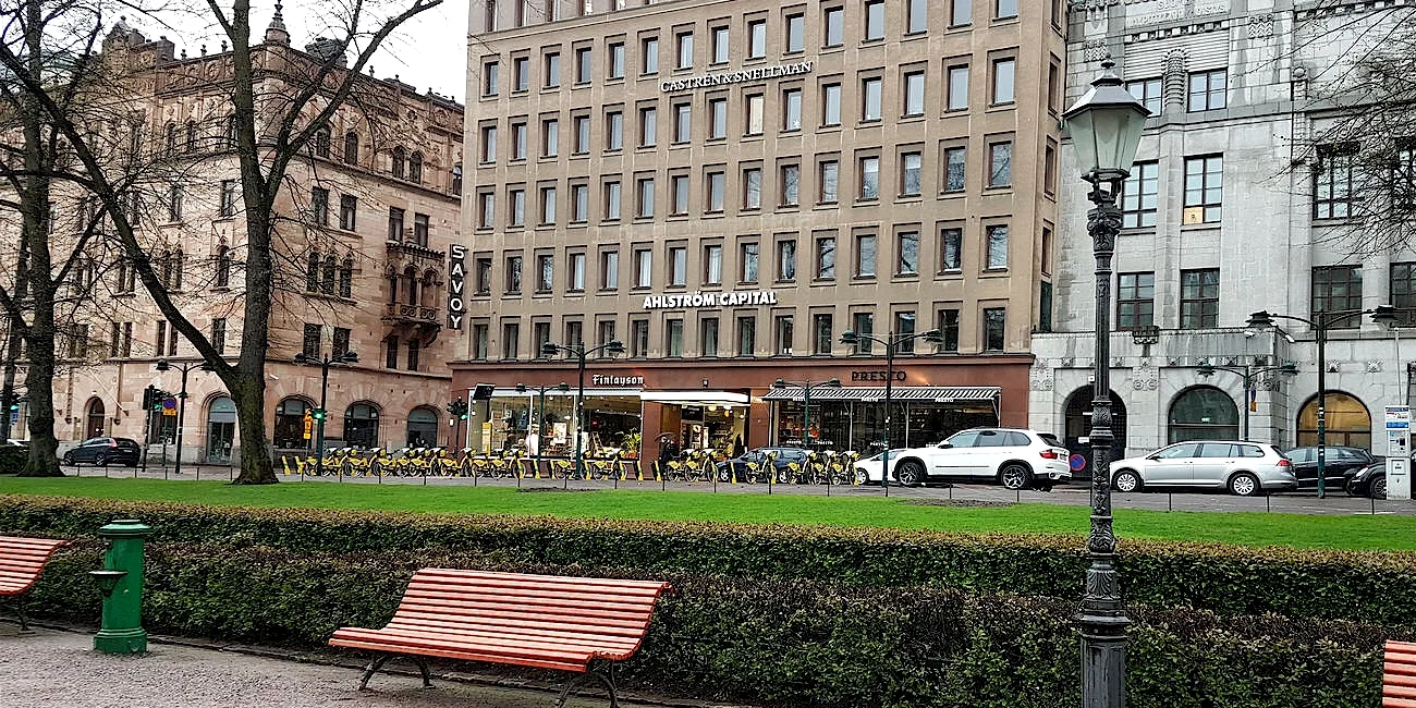 HELSINKI — 16