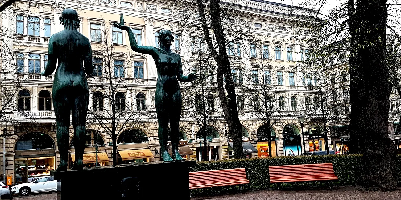 HELSINKI — 17
