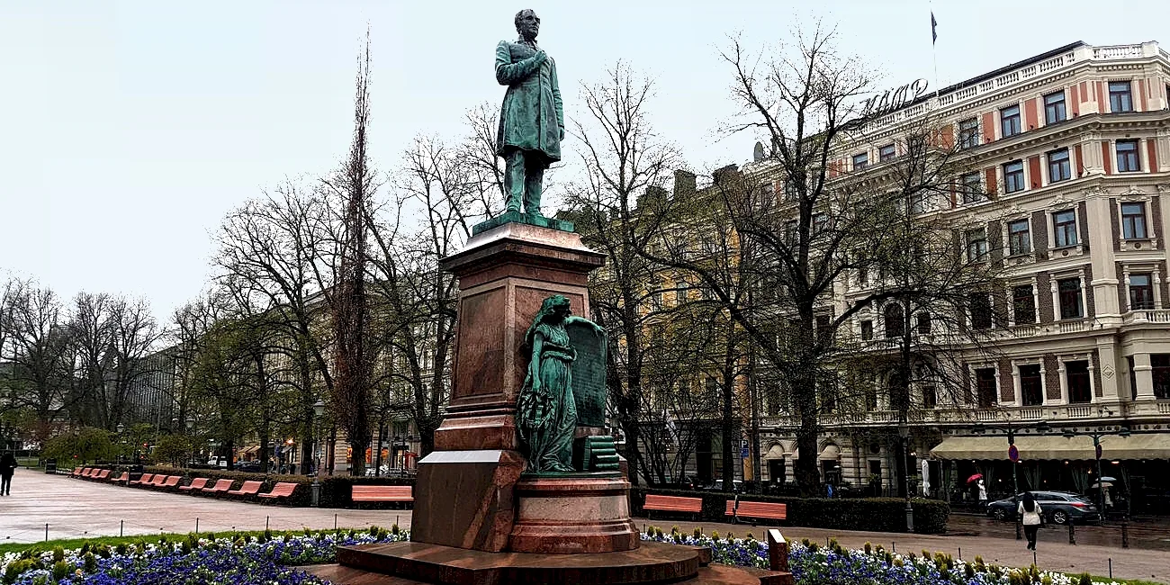HELSINKI — 18