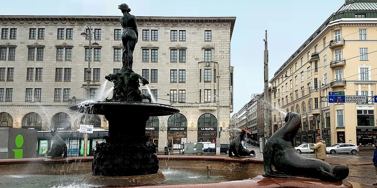 HELSINKI — 19