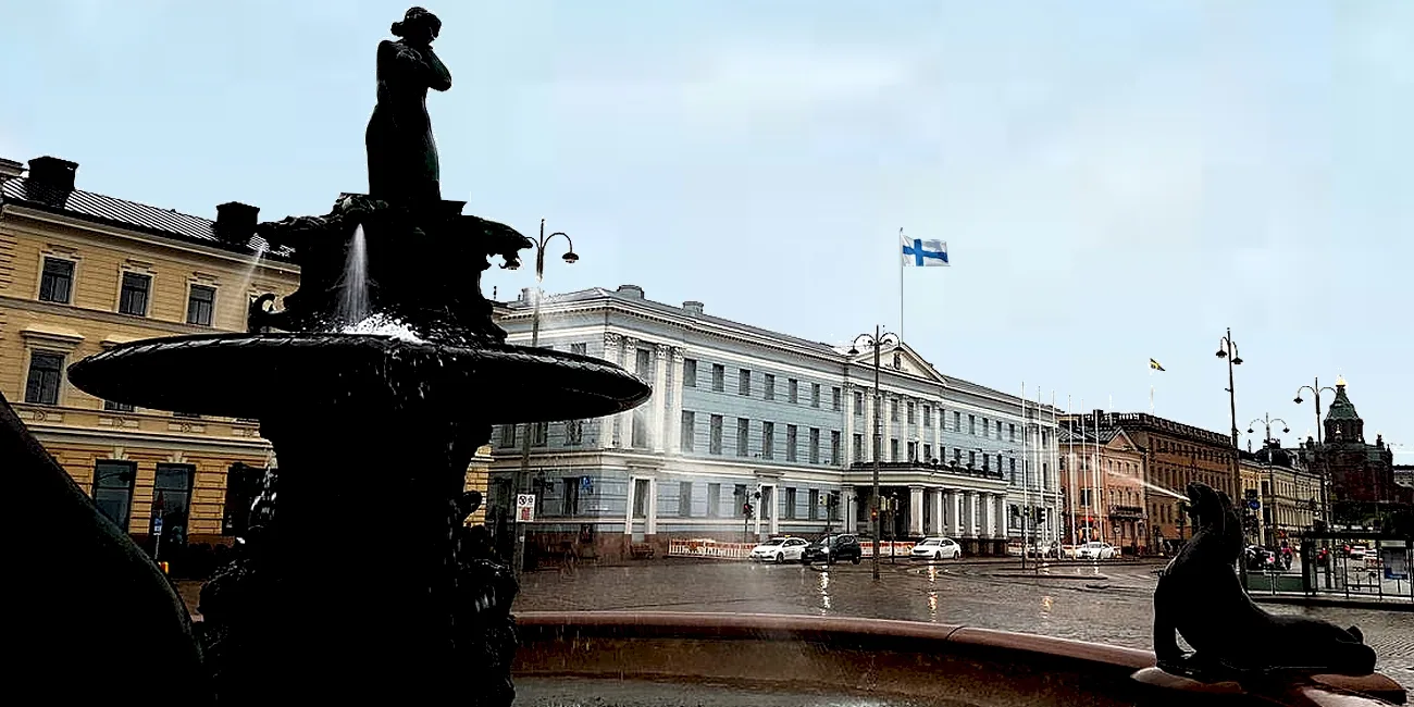 HELSINKI — 20