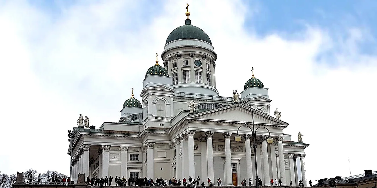 HELSINKI — 26