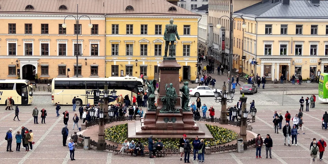 HELSINKI — 31
