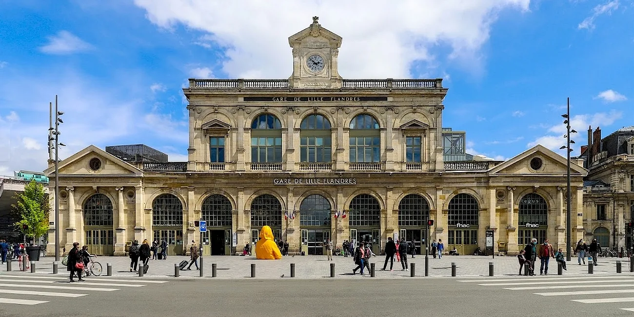LILLE — 01 estacion