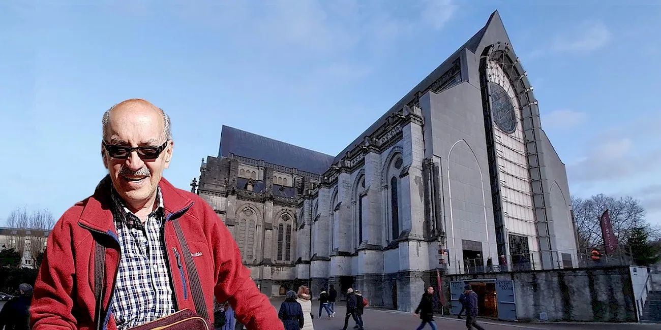 LILLE — 07 Catedral