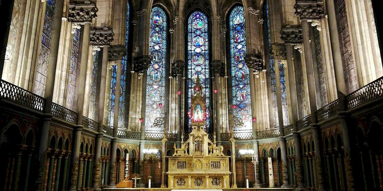 LILLE — 08 Catedral