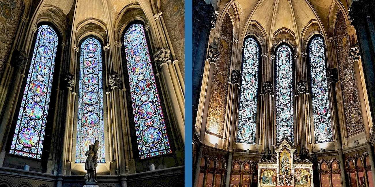 LILLE — 09 Catedral