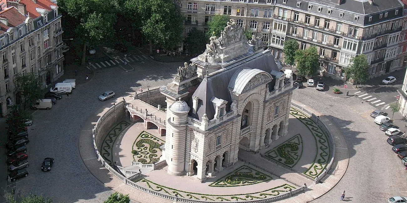 LILLE — 13 Porte de Paris1