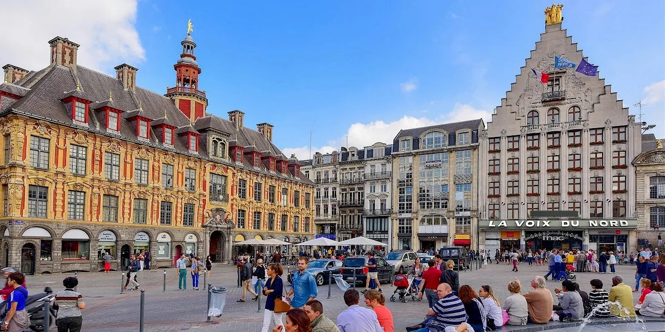 LILLE — 16 GrandPlace