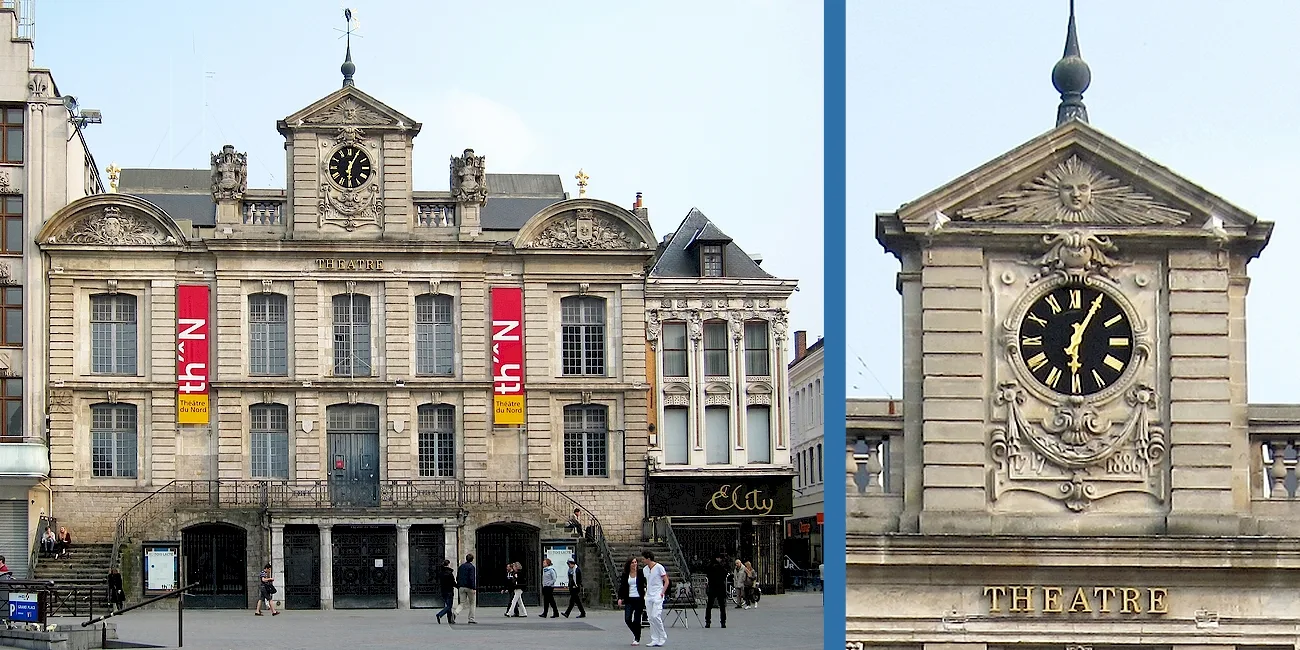 LILLE — 18 GrandeGarde