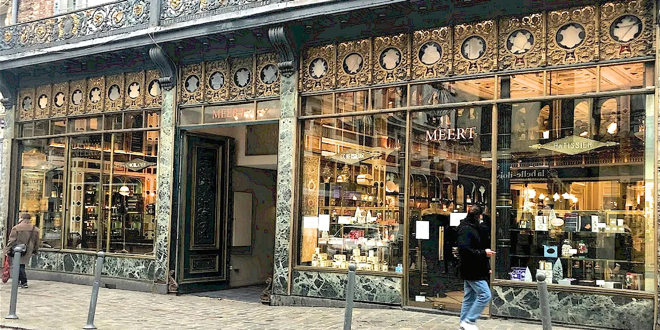 LILLE — 19 PatisserieMeert1