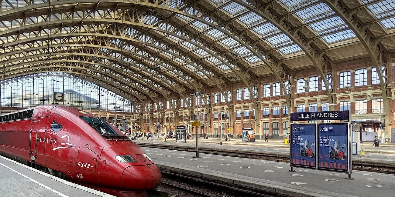 LILLE — 25 Estacion2a