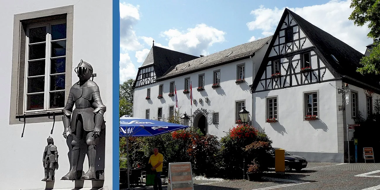 LINZ AM RHEIN — 09