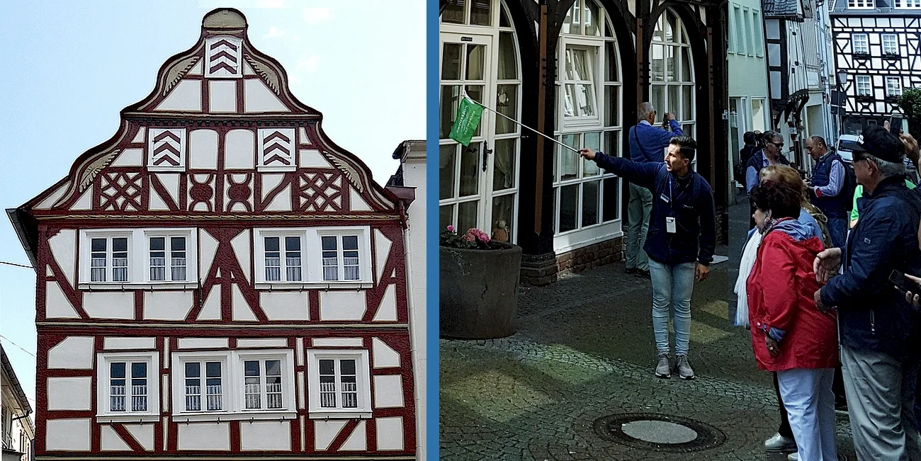 LINZ AM RHEIN — 14