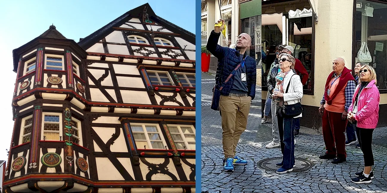 LINZ AM RHEIN — 18