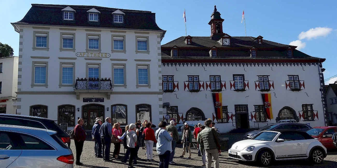LINZ AM RHEIN — 25