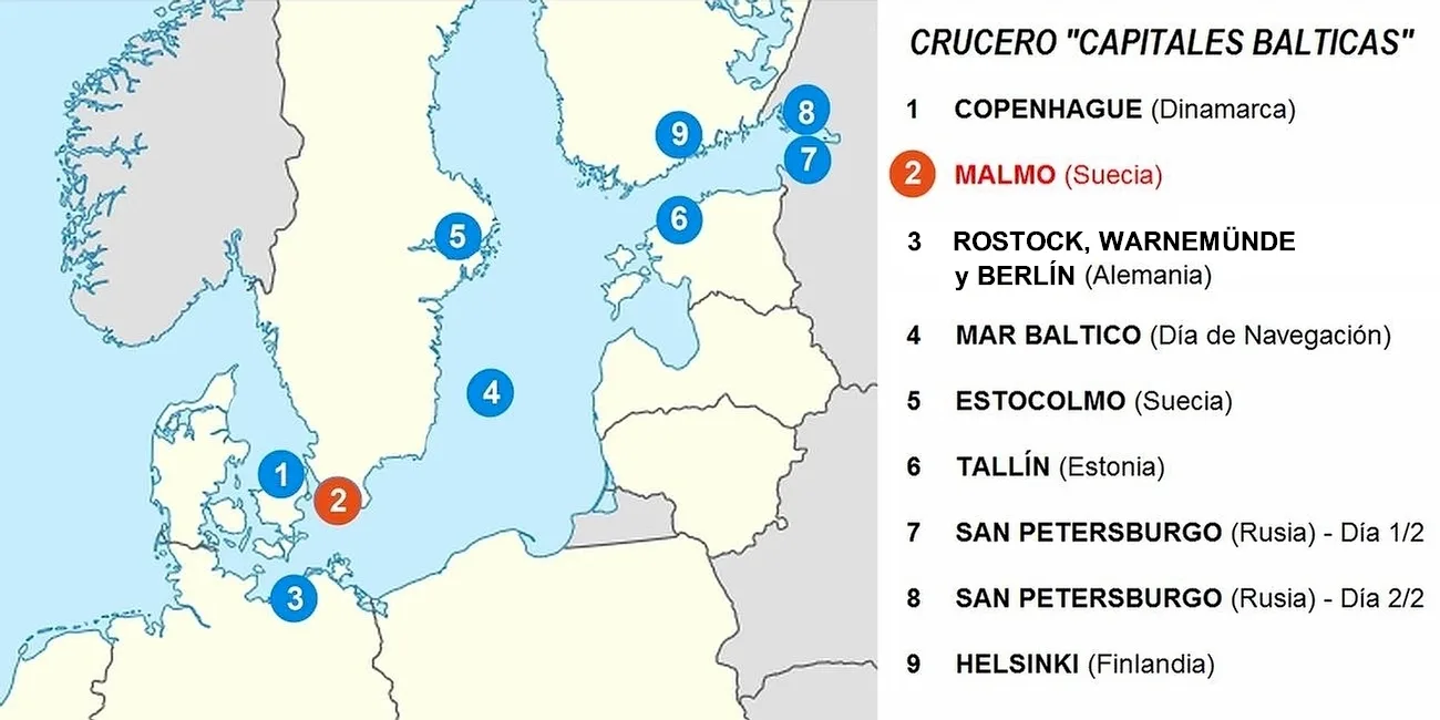 MALMÖ — 01