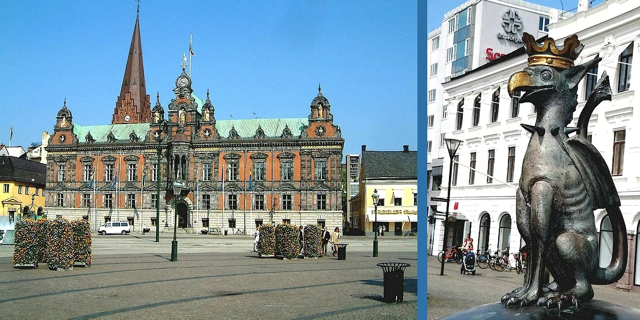 MALMÖ — 06