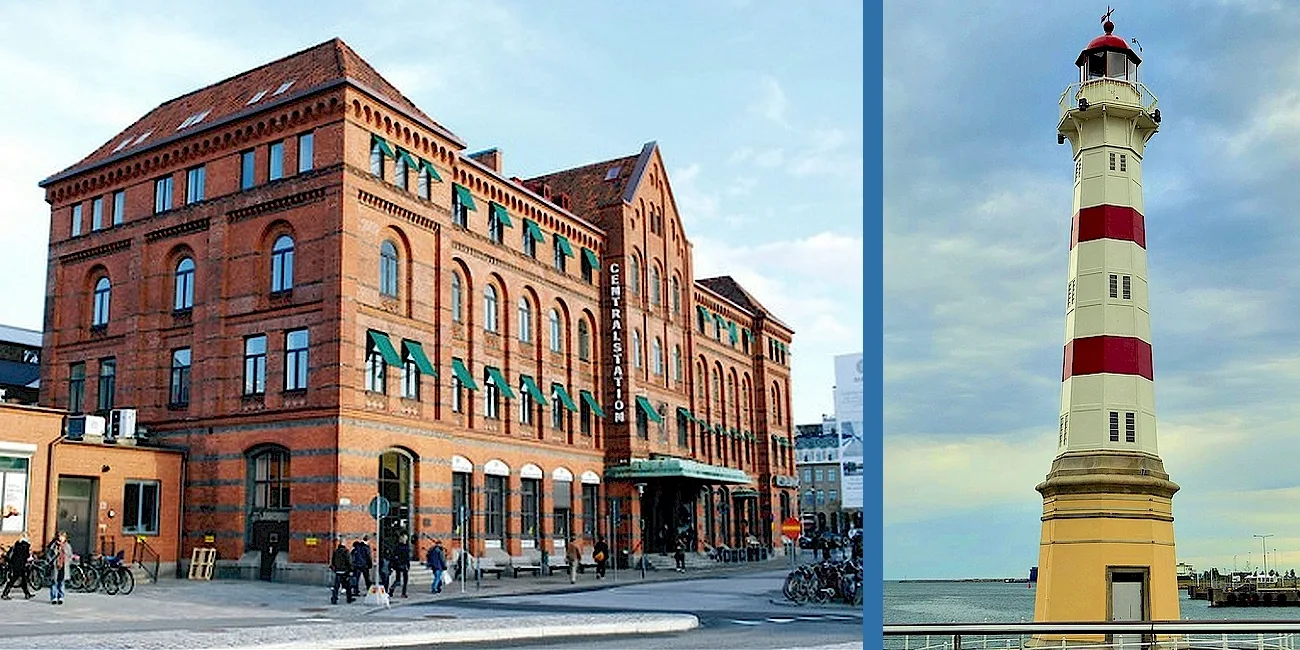 MALMÖ — 07