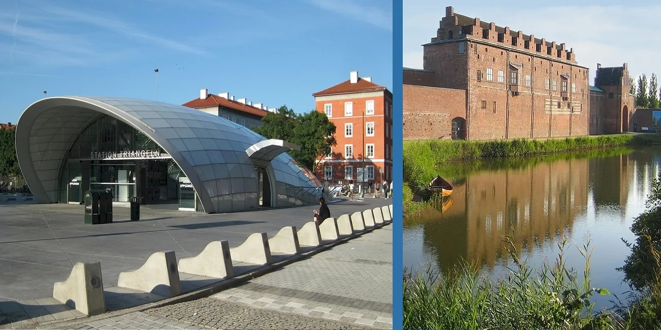 MALMÖ — 08