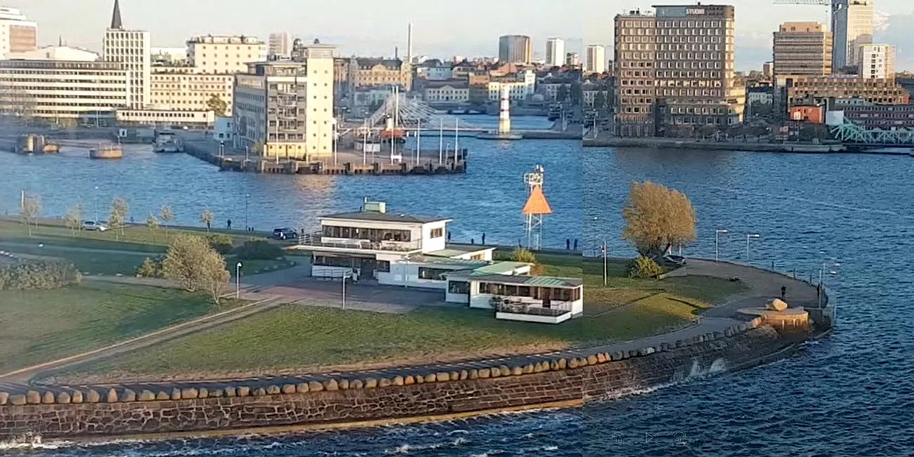 MALMÖ — 11