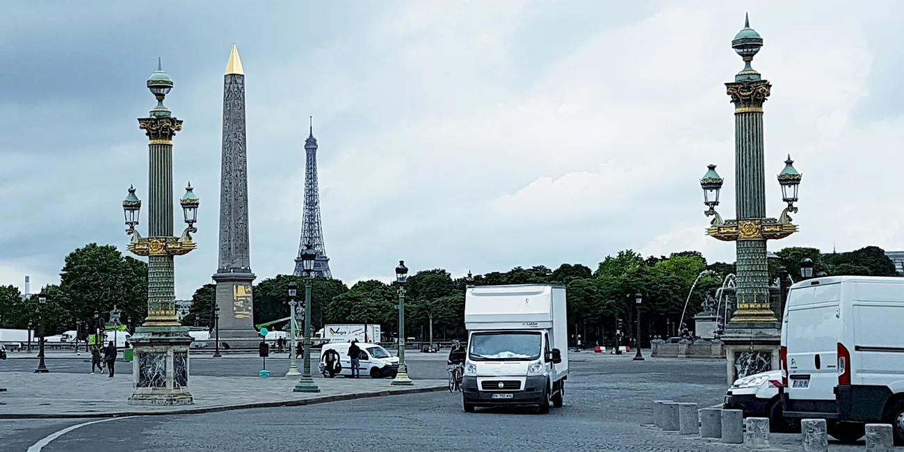 PARÍS — 13