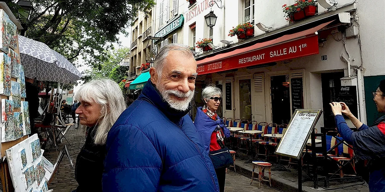 PARÍS — 15