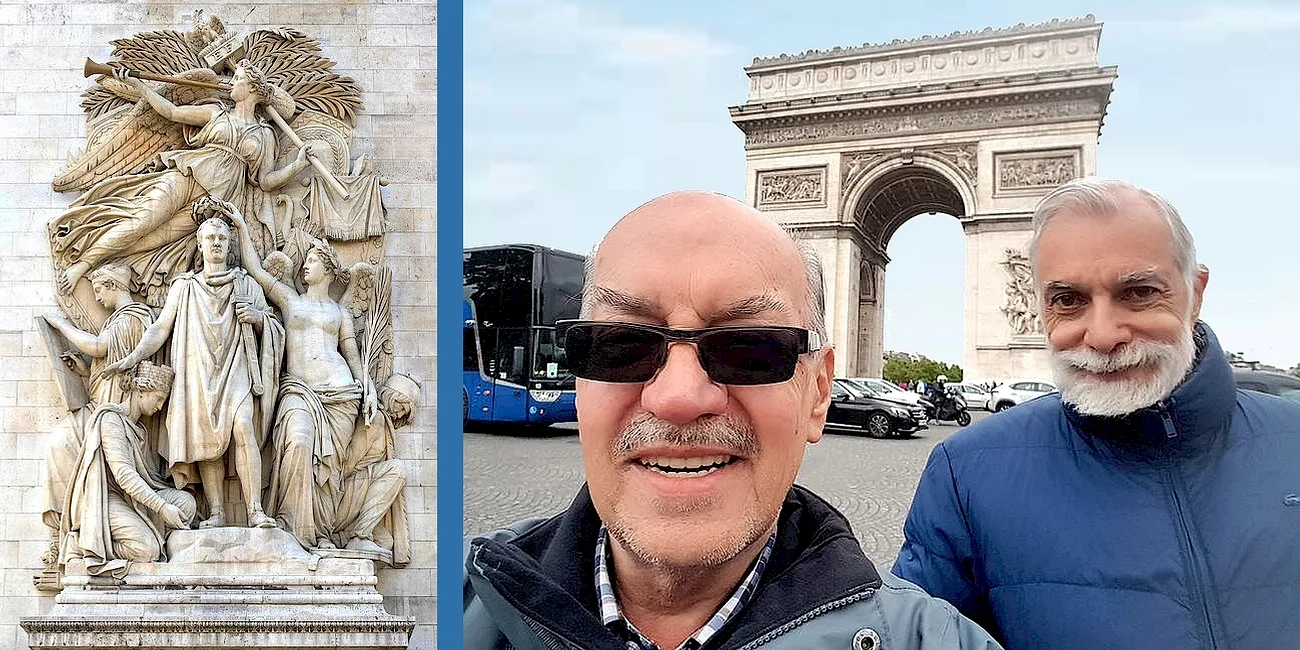 PARÍS — 20