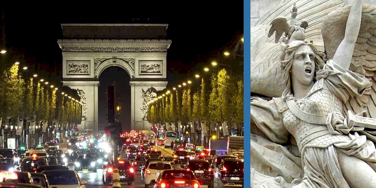 PARÍS — 15
