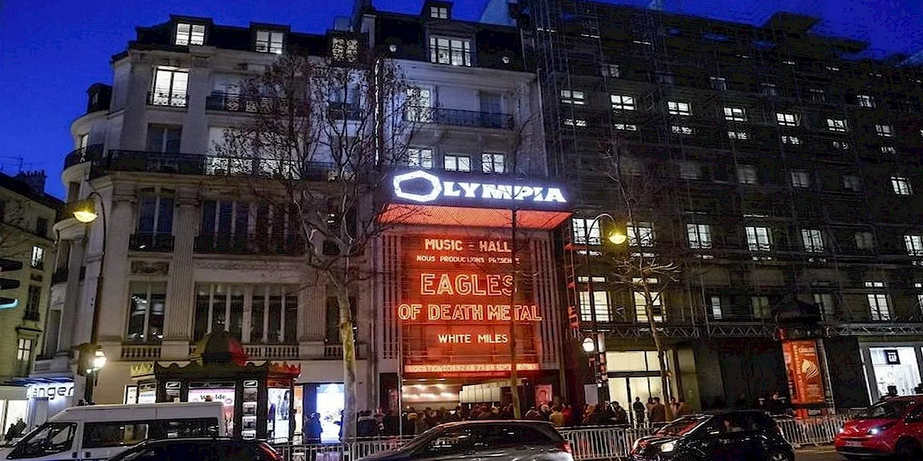 PARÍS — 18a