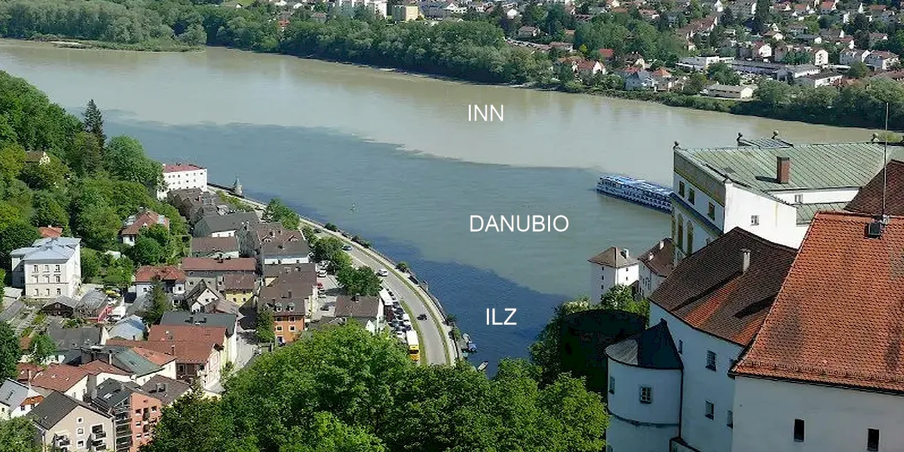 PASSAU — 15 tresrios