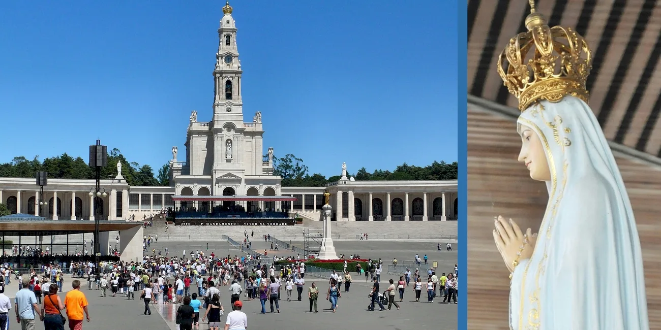 FÁTIMA — 01