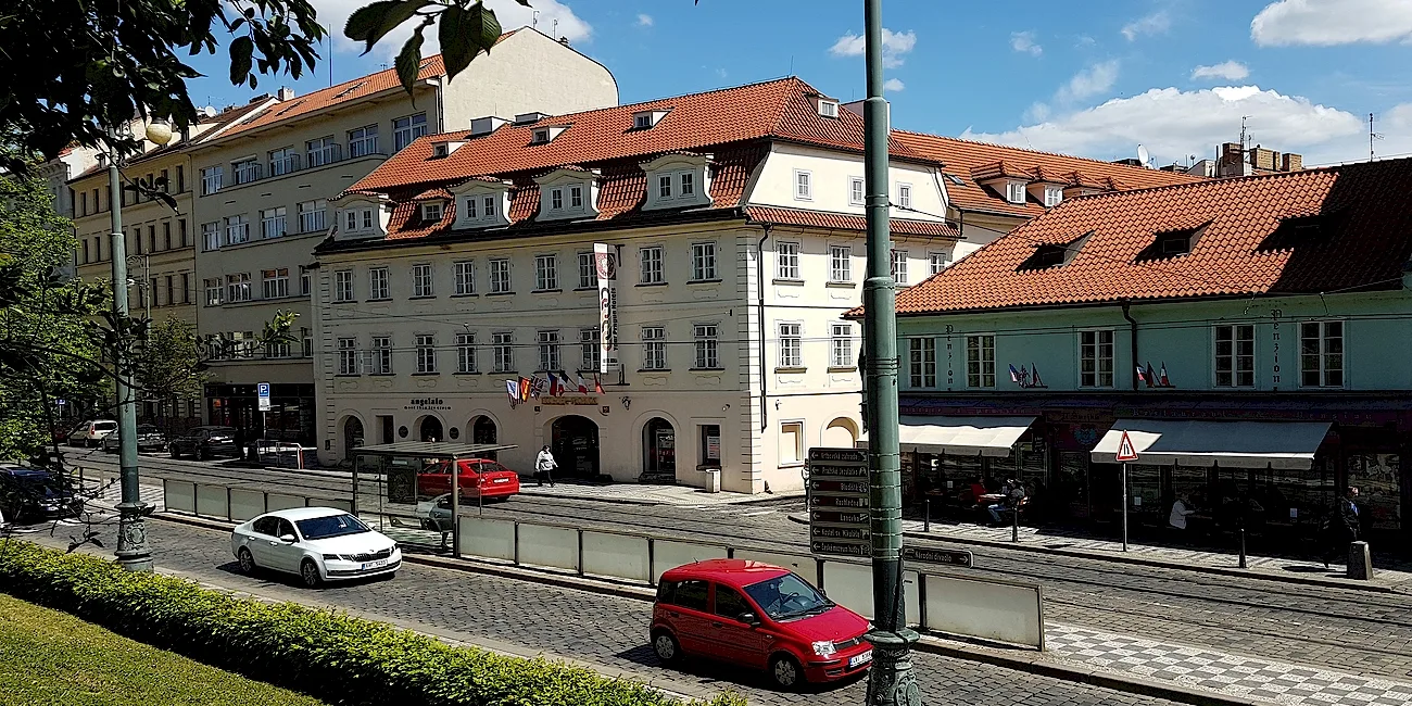 PRAGA — 05