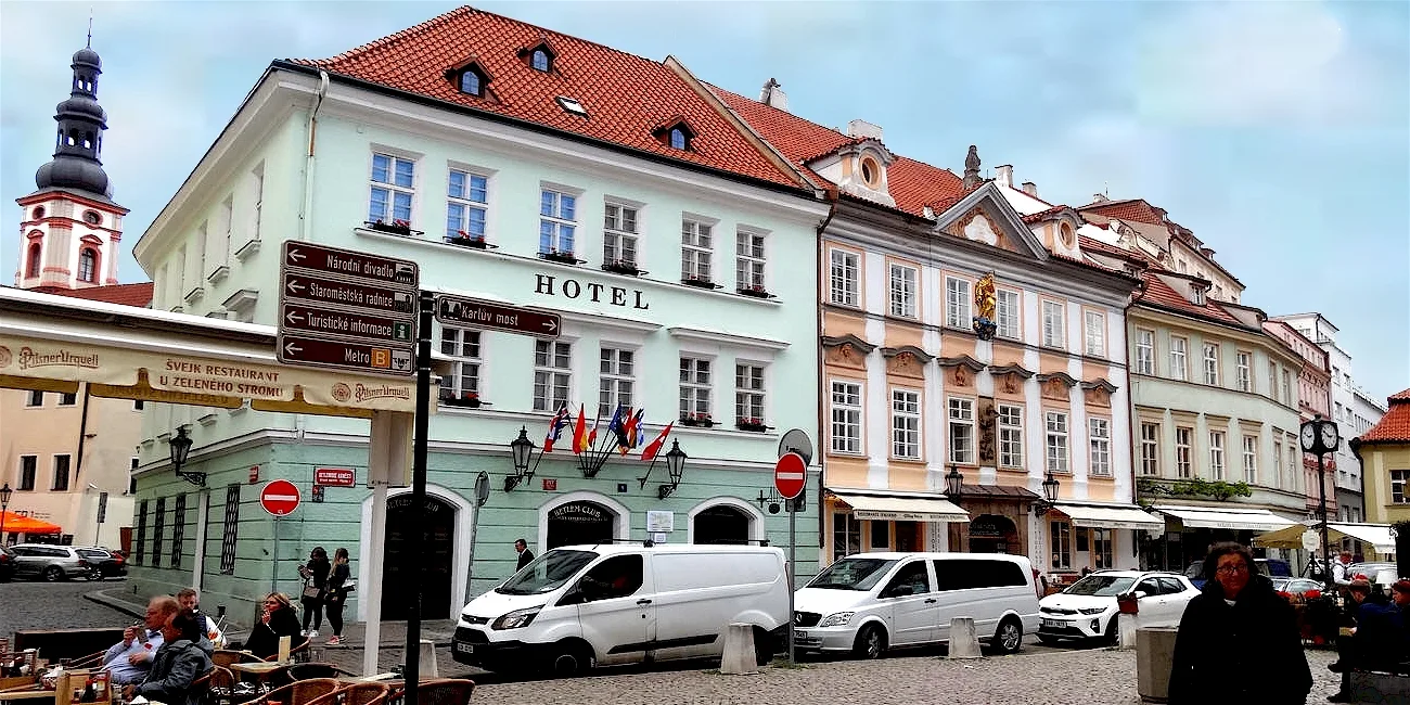 PRAGA — 08