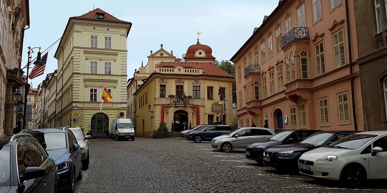 PRAGA — 09