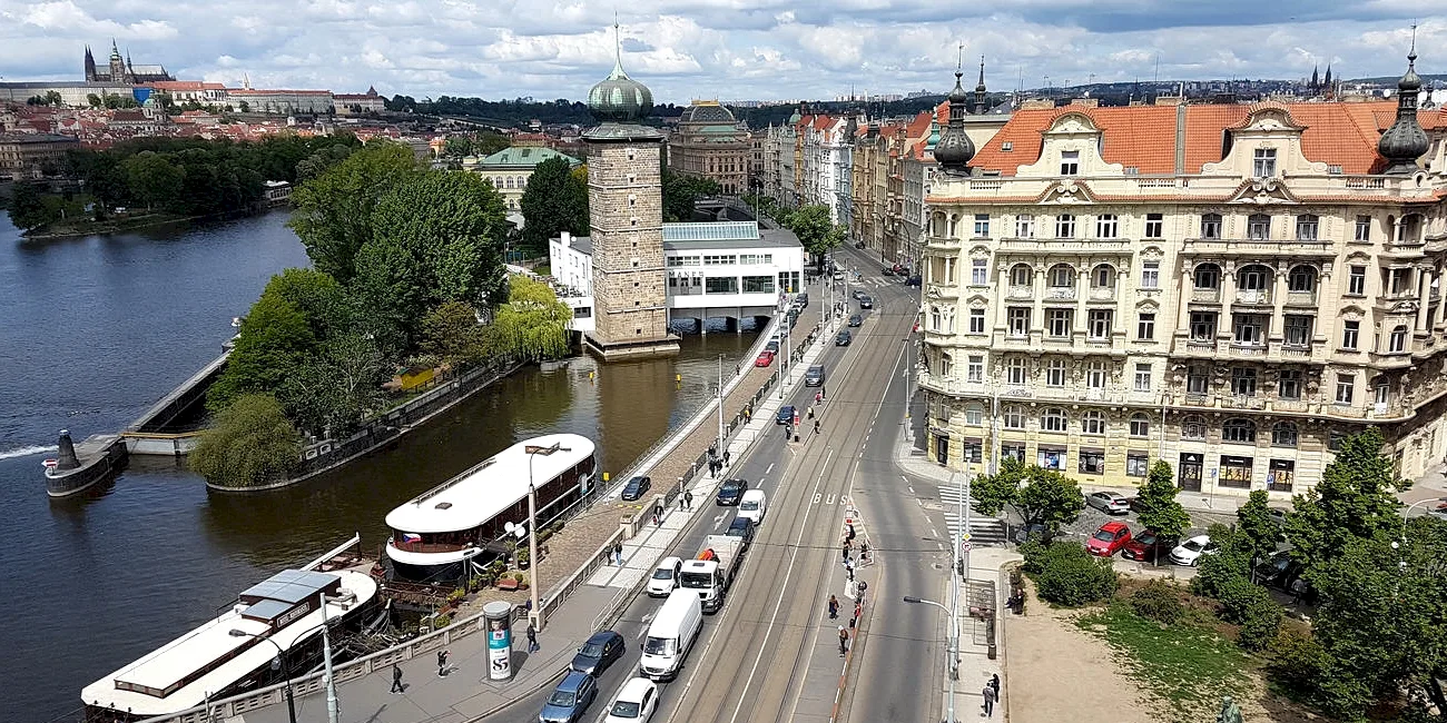 PRAGA — 21
