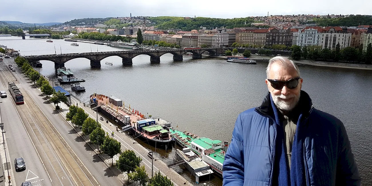 PRAGA — 22