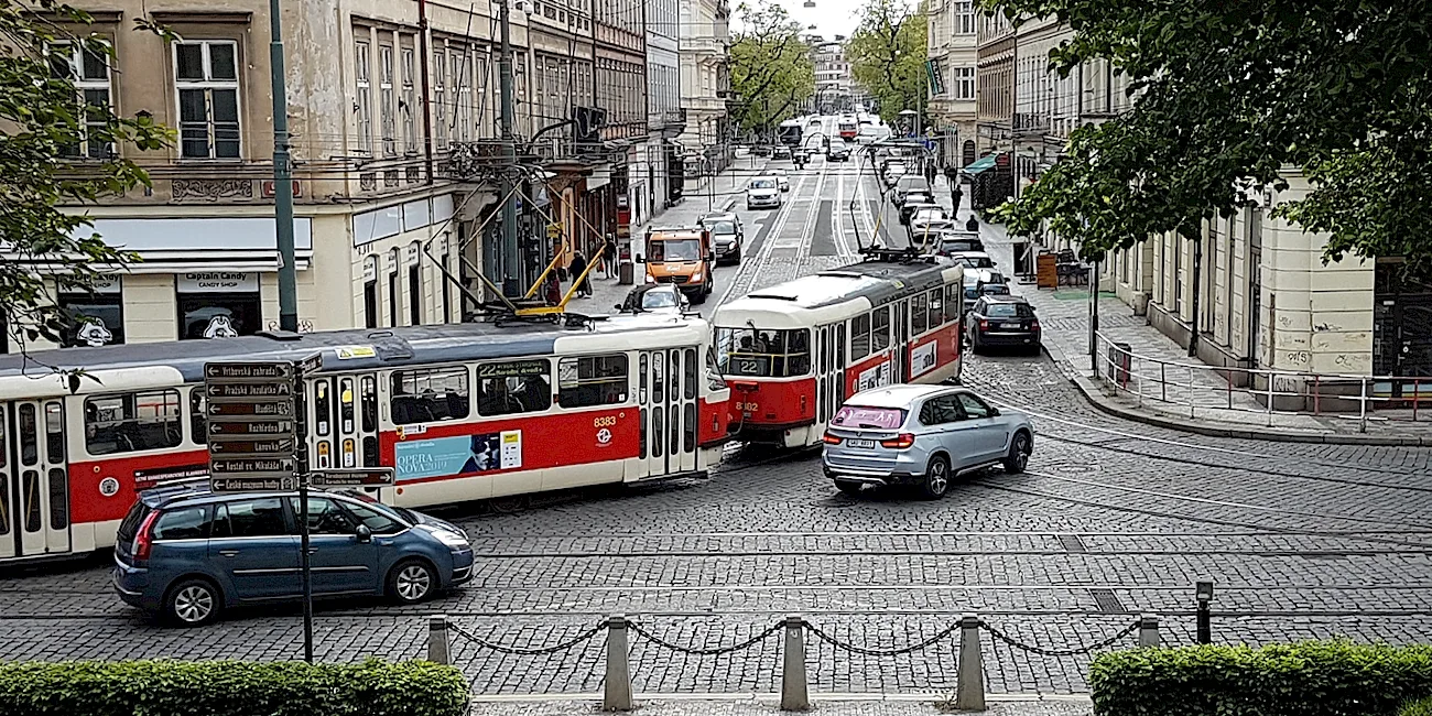 PRAGA — 23