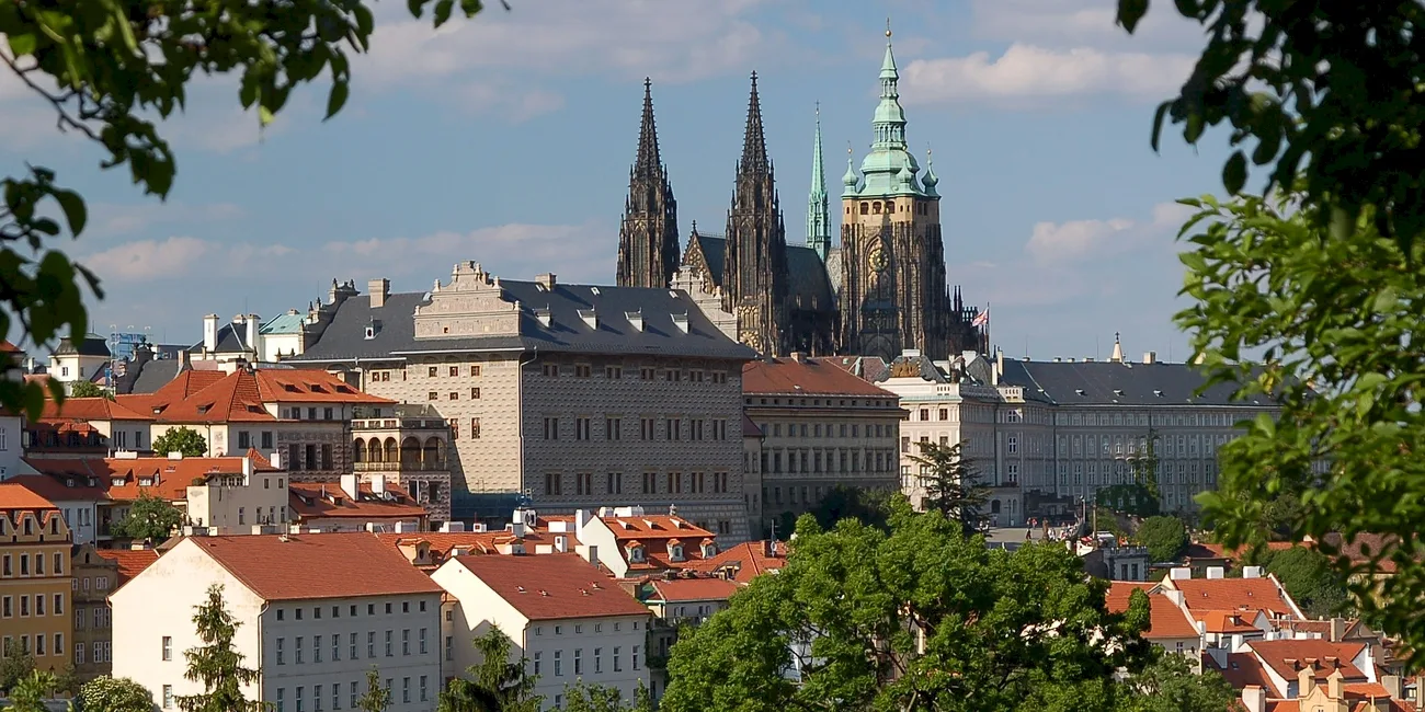 PRAGA — 24a