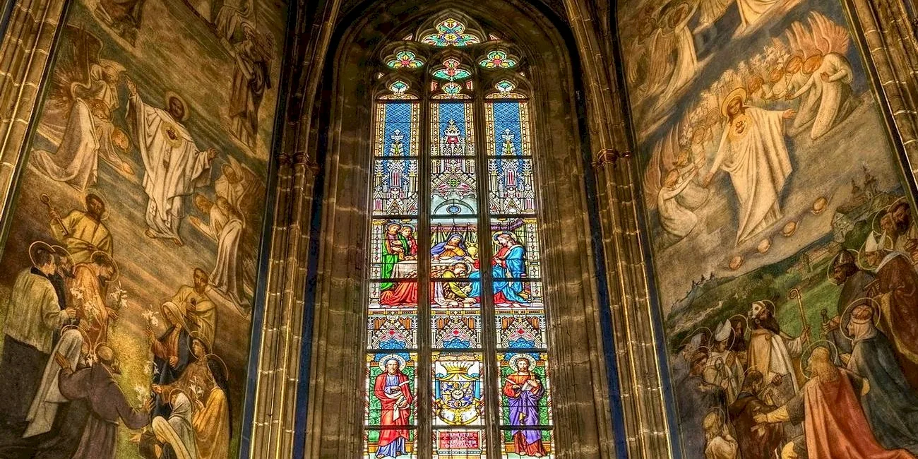 PRAGA — 36