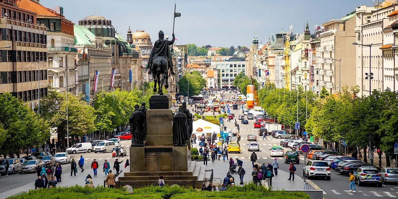 PRAGA — 61a