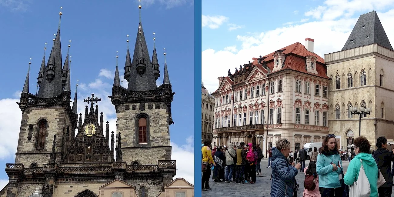 PRAGA — 76