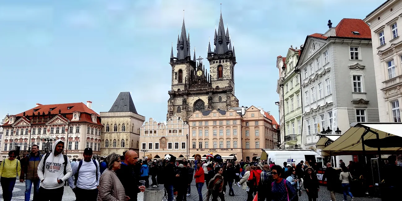 PRAGA — 77