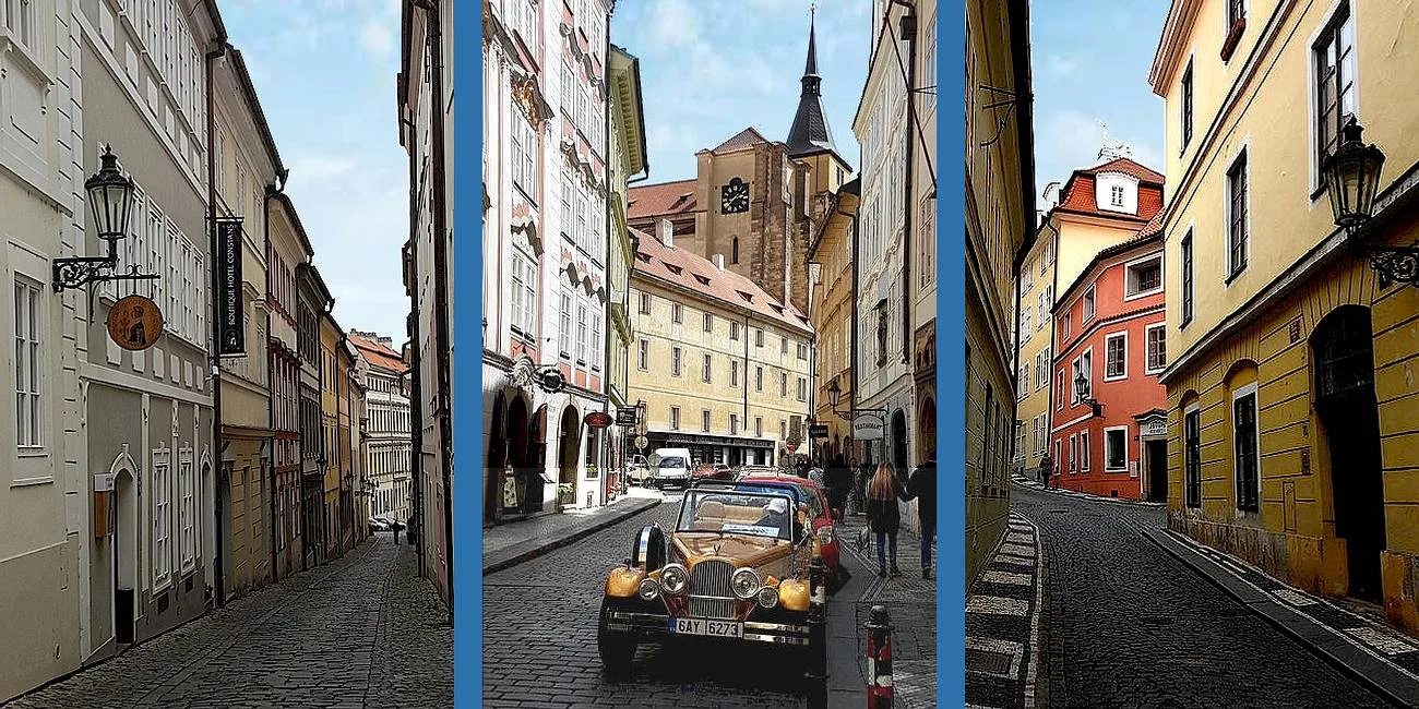 PRAGA — 80