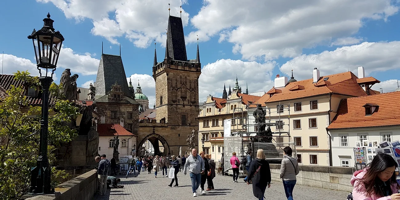 PRAGA — 84