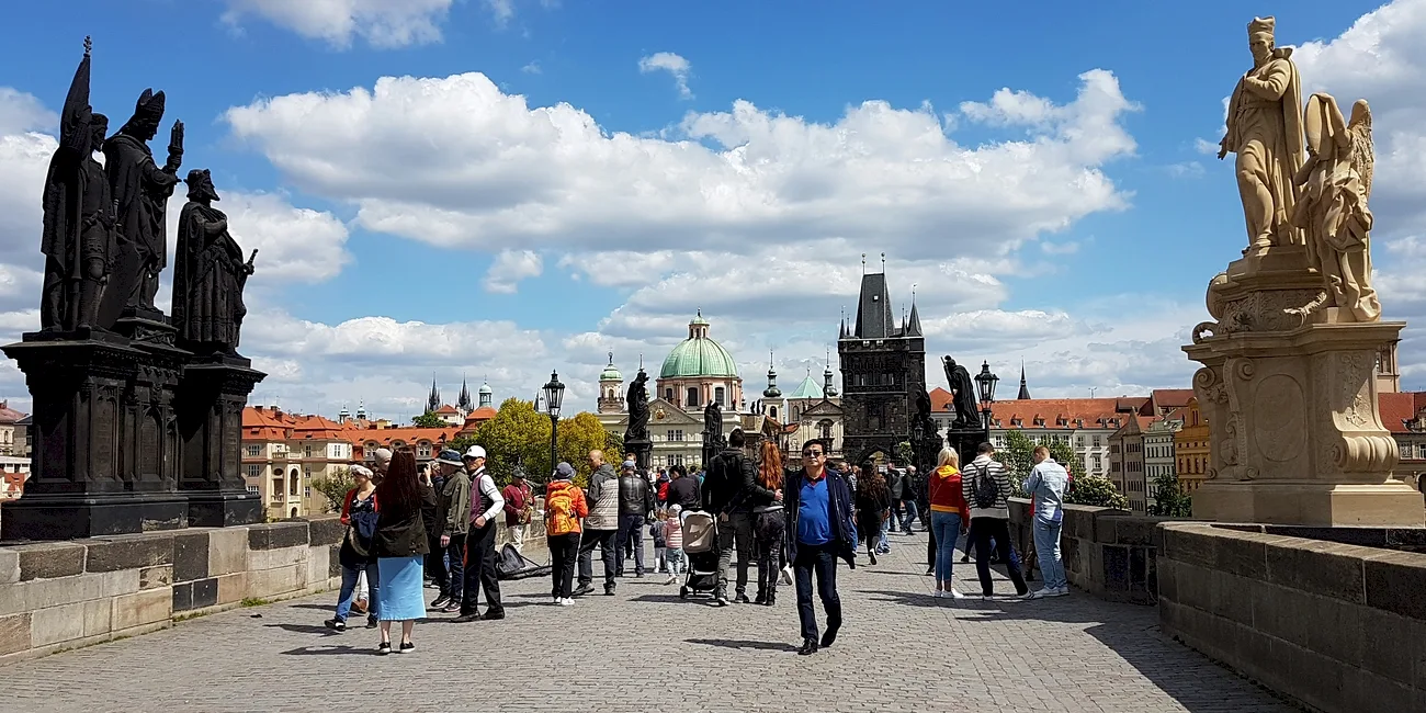 PRAGA — 87