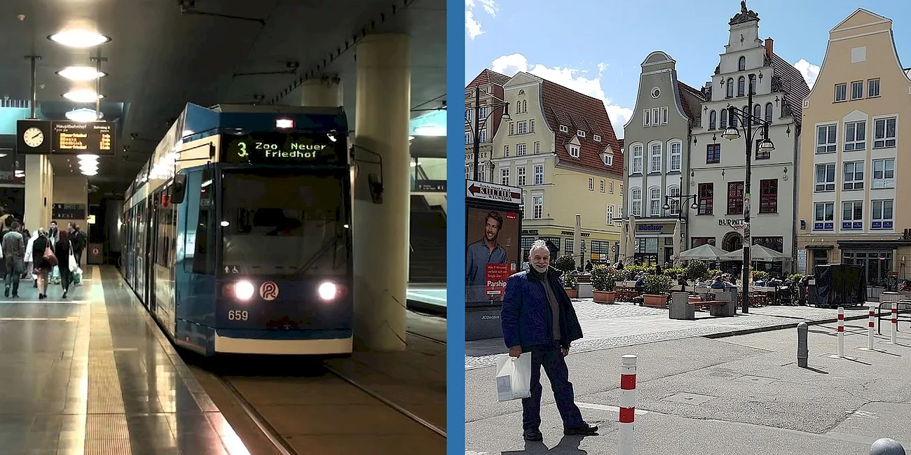 ROSTOCK — 02