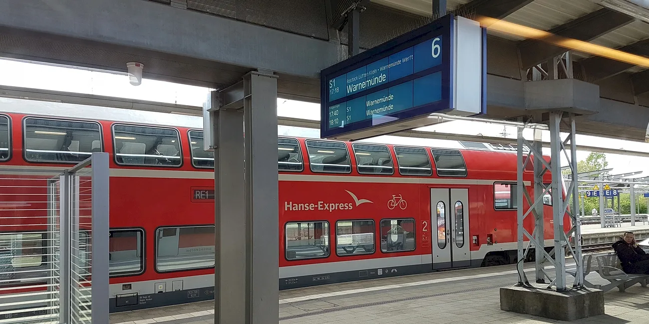 ROSTOCK — 13